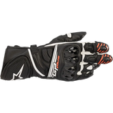 ALPINESTARS GP Plus R v2 Gloves - Black/White - 3XL 3556520-12-3X